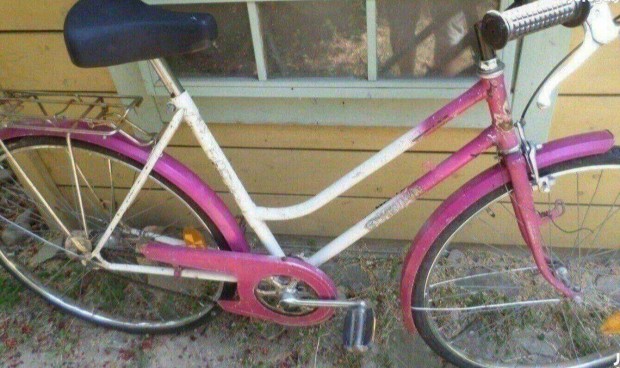 Retro ni Csepel kerkpr Schwinn bicikli