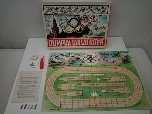 Retro olimpiai trsasjtk