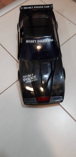 Retro njr knight rider KITT kocsi