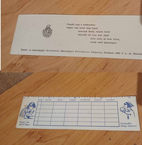 Retró órarend jó