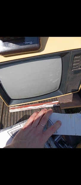 Retro orosz Junostj TV