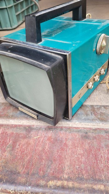 Retro orosz mini tv