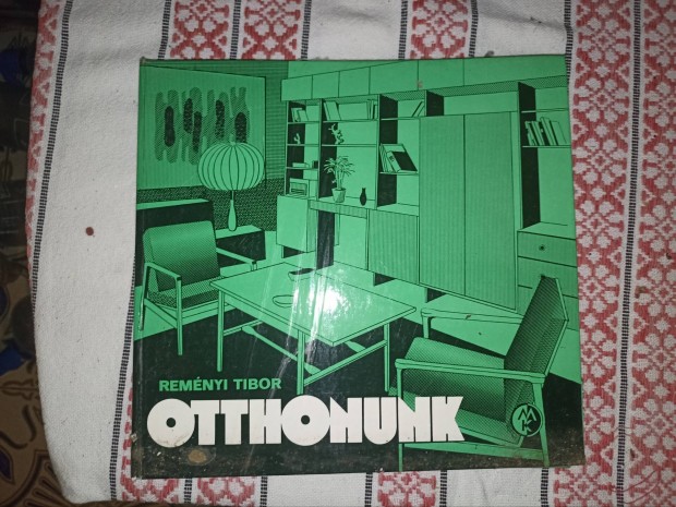 Retro otthonunk knyv