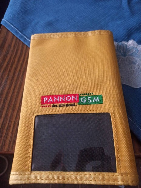 Retro pannon gsm pnztrca hibtlan llapotban!