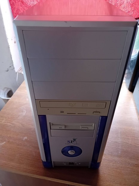 Retro pc, DDR1