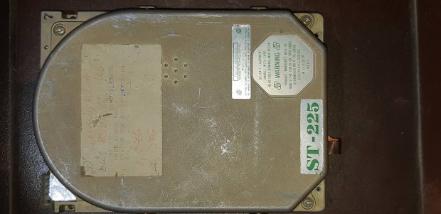 Retro pc hdd s ms meghajtk