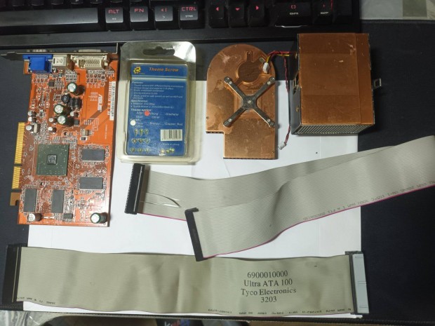 Retro pcs portka