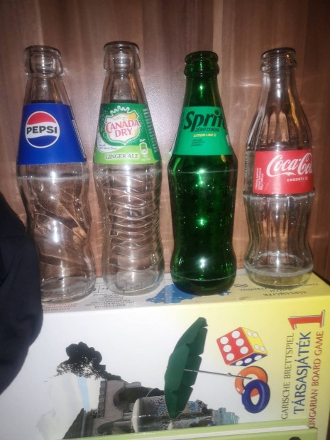 Retro pepsi coca cola sprite canada dry kls vegek