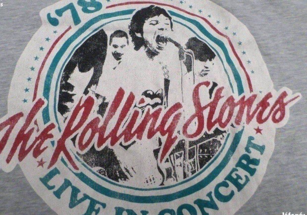 Retro pl Rolling Stones Beatles