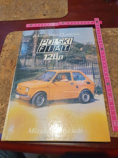 Retro polski fiat 126 mszaki knyv kispolszki szocrel kdr aut