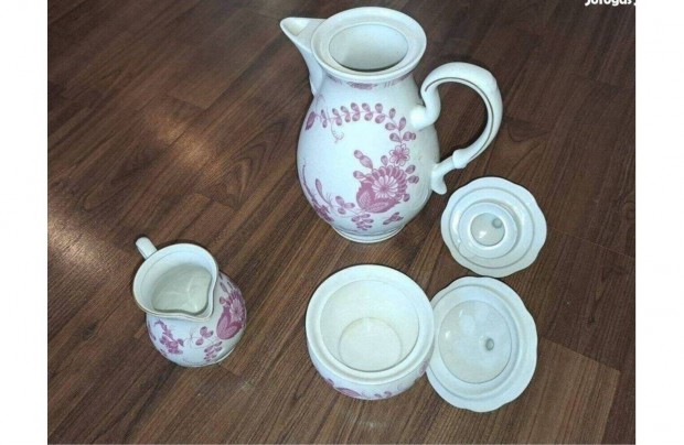 Retro porceln kszlet