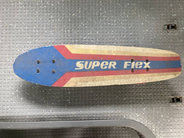 Retro regi 1970es evekbol Penny board deszka gördeszka
