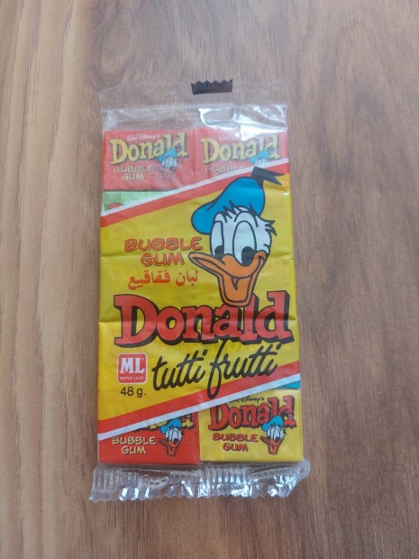 Retro rgi Donald rg 10darabos csomag