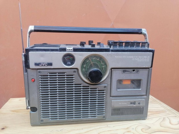 Retro rgi JVC 3060EU rdis magn rdismagn boombox hibs