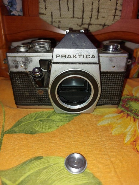 Retro rgi Praktica MTL3 fnykpezgp camera hibs