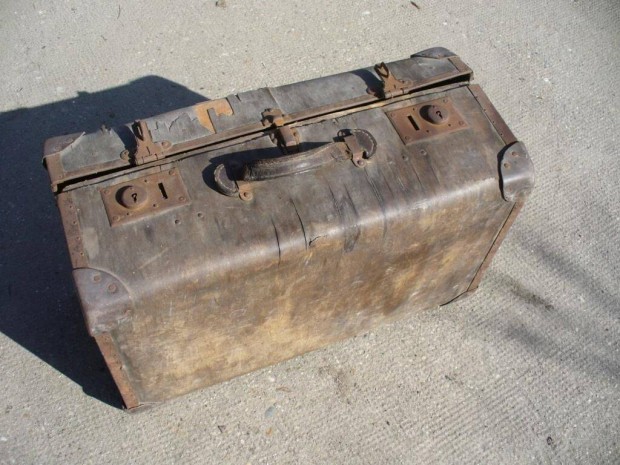 Retro rgi antik fa utaz koffer brnd lda 50x23x31cm