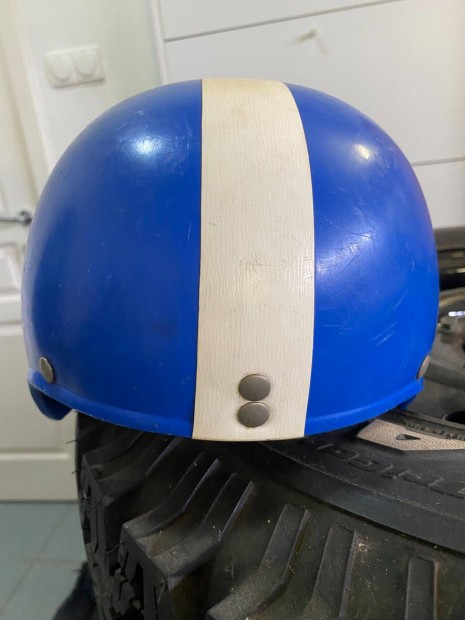Retro retró bukósisak motoros sisak fejvédő eladó