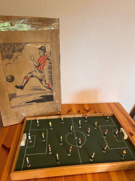 Retro rugós foci