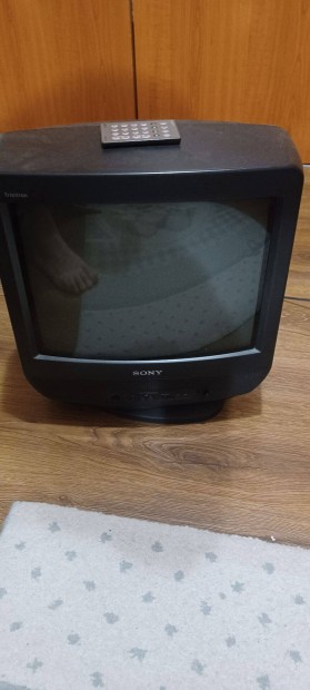 Retro sony kis tv