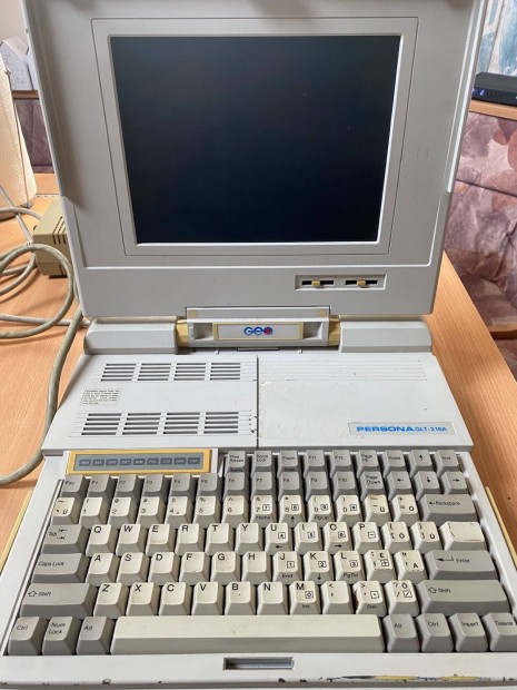 Retro szmtgp, rgi laptop, Geo Persona GLT-216A