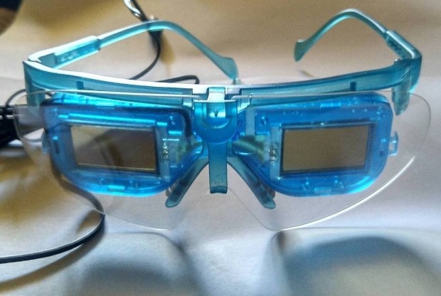Retr,szmitgphez val Asus 3D szemveg