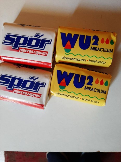 Retro szappan