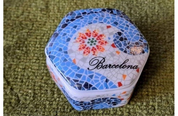 Retro szelence porceln