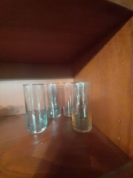 Retro sznes irizl Karcagi plinks vegpohr 4db