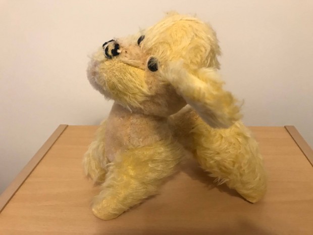 Retro sz�rme kutya pl�ss j�t�k