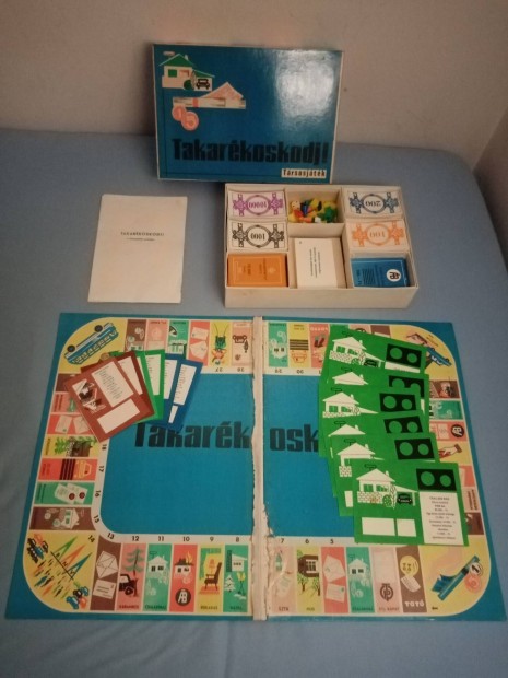 Retro takar�koskodj! t�rsasj�t�k