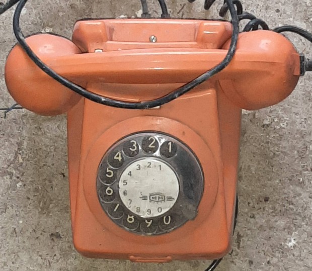 Retro tarcsás telefon Kecskemet,Monor