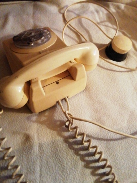 Retro trcss telefon elad /mkdik 