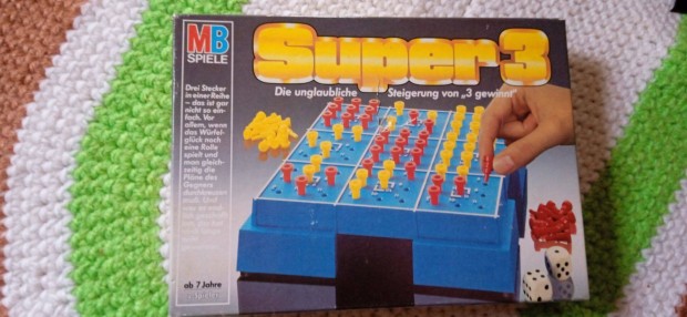 Retro trsas 1978, Super3