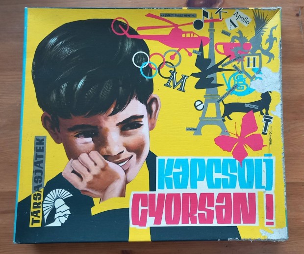 Retro trsasjtk Kapcsolj Gyorsan!