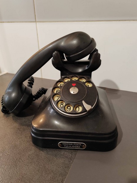 Retro telefon