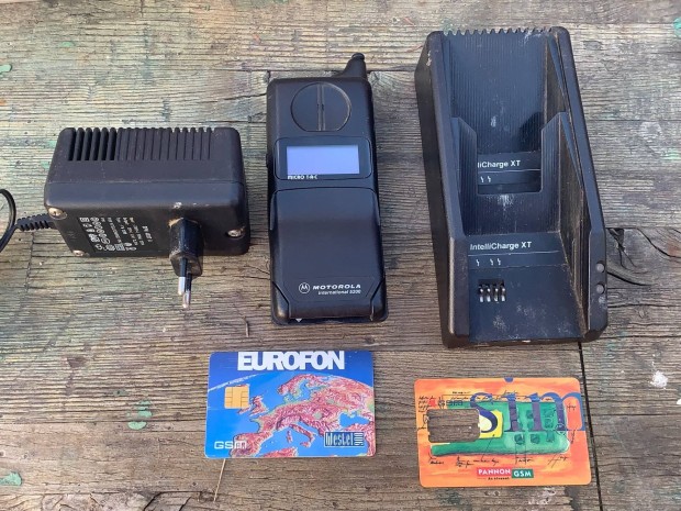 Retro telefon