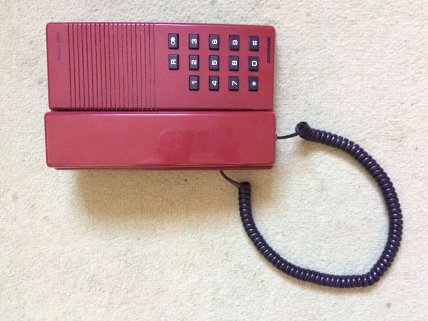 Retro telefon