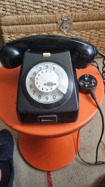 Retro telefon