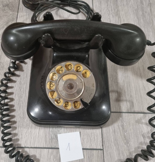 Retro telefon CB35