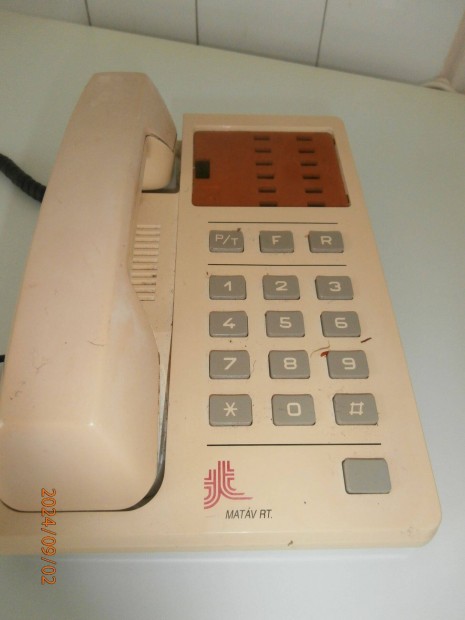 Retro telefonkszlk, vezetkes elad Egerben