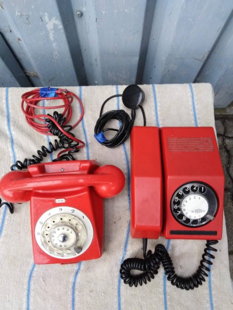 Retro telefononk