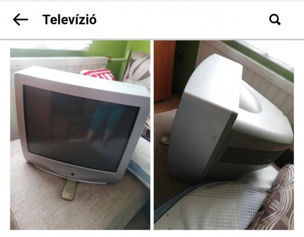 Retro televzi