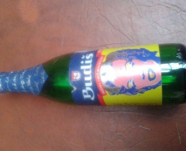 Retro üdítős üveg 2004