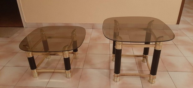 Retro �veg asztalk�k