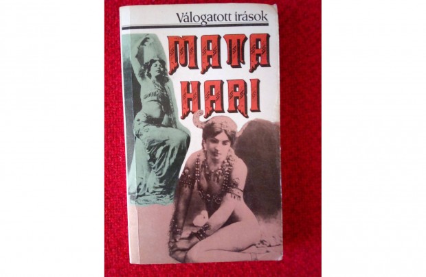 Retr vkogatott rsok. Mata Hari. 1987