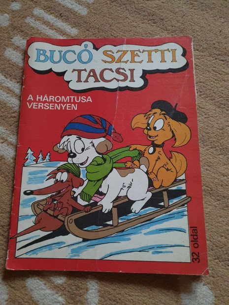 Retro vegyes (gyerek - ifjúsági) képregénycsomag