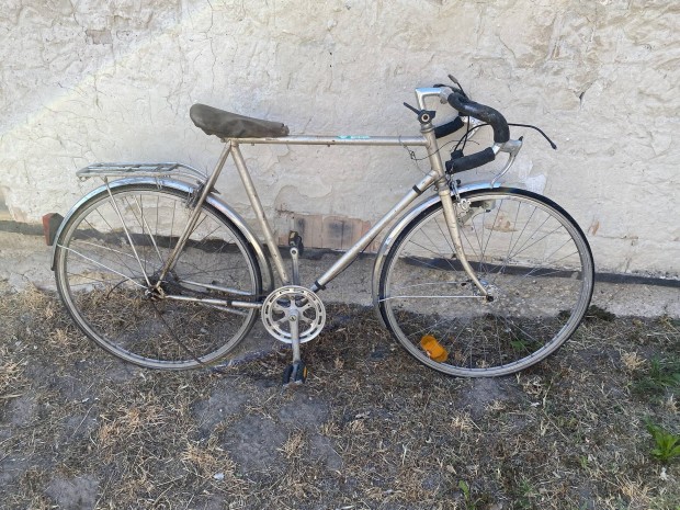 Retro verseny bicaj...