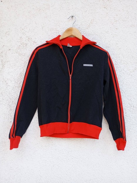Retro vintage adidas női melegítő felső S
