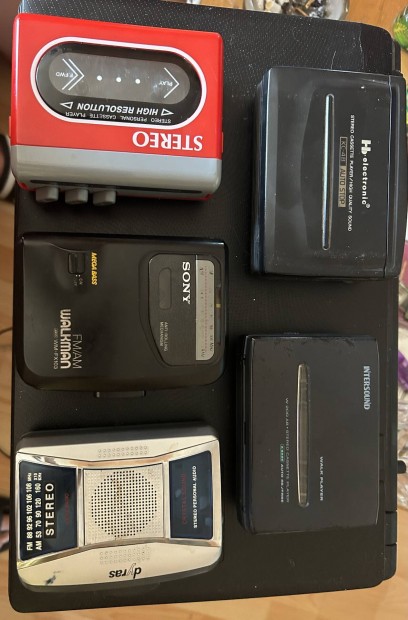 Retro walkman ek eladók