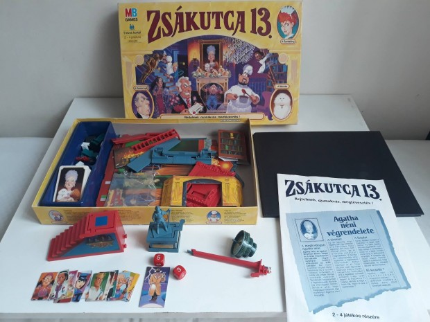 Retro zskutca 13. trsasjtk